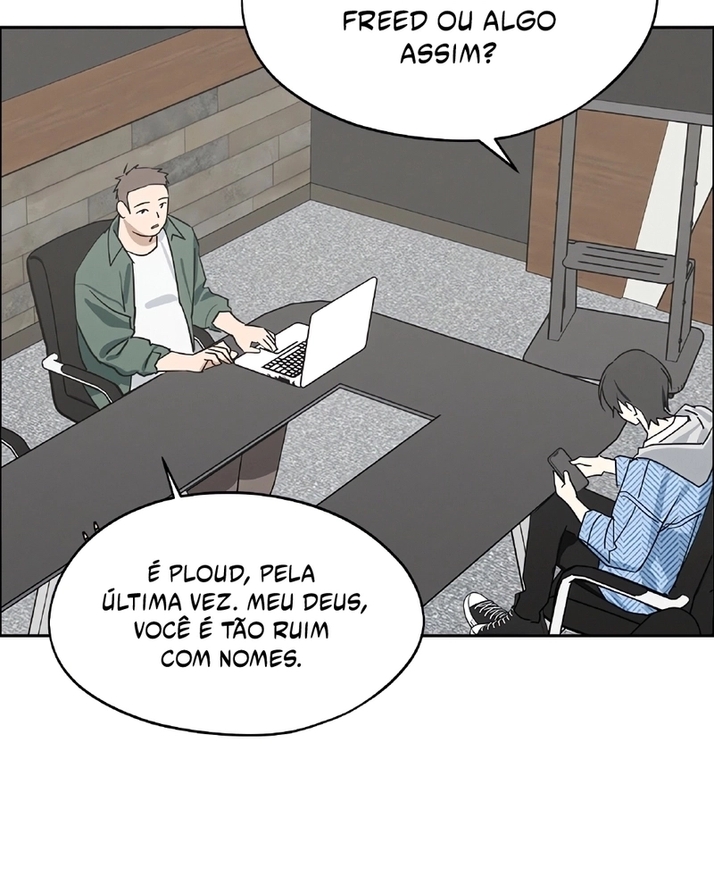 Read Quem é essa Garota PT Manga Online