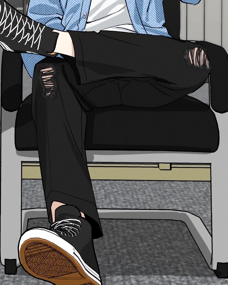 Read Quem é essa Garota PT Manga Online