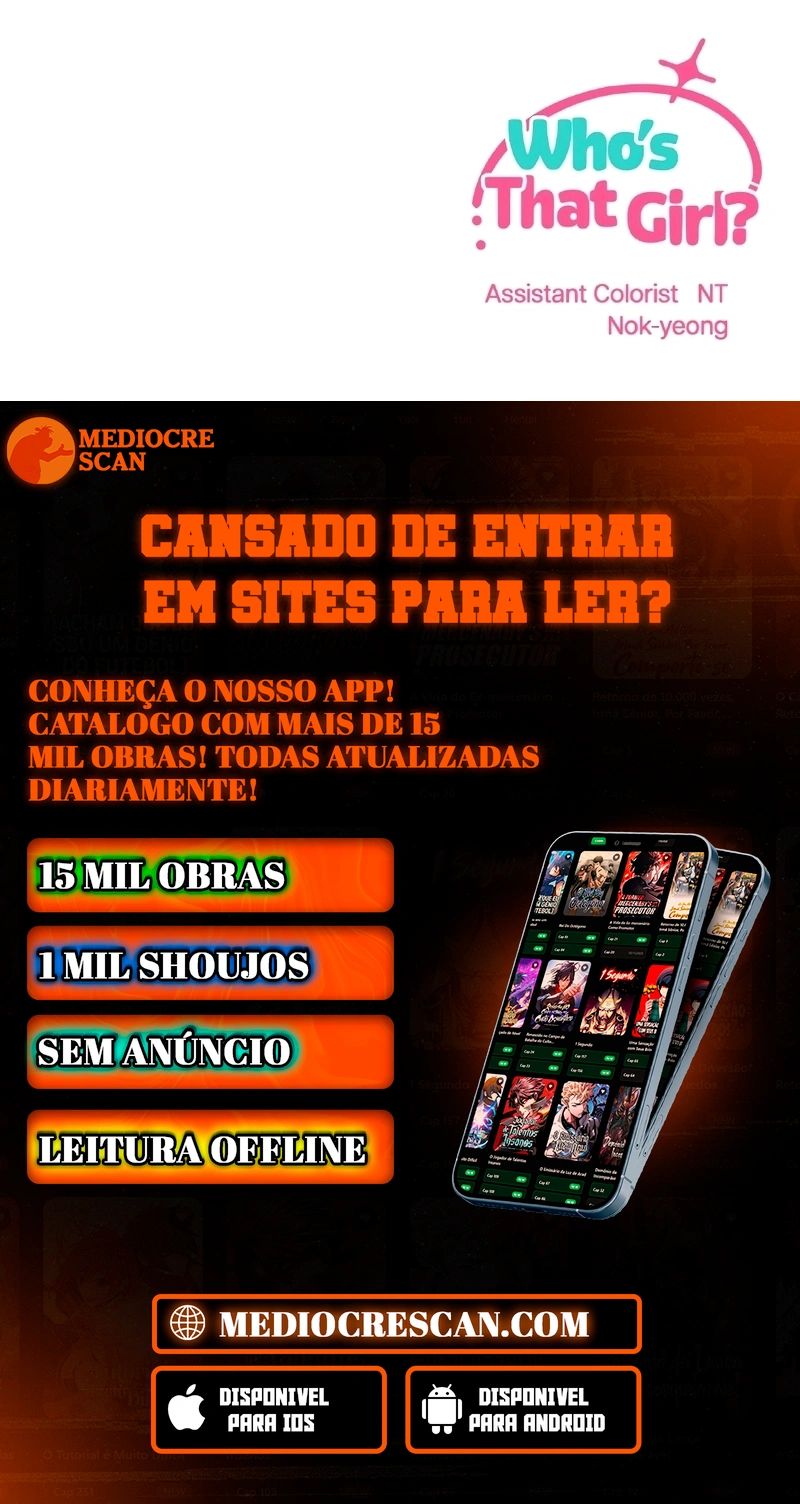 Read Quem é essa Garota PT Manga Online