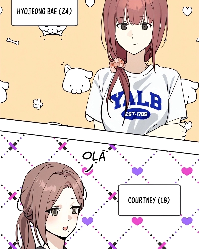 Read Quem é essa Garota PT Manga Online