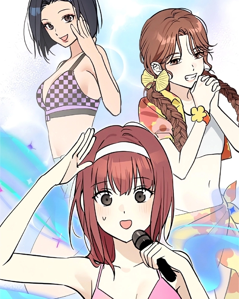 Read Quem é essa Garota PT Manga Online