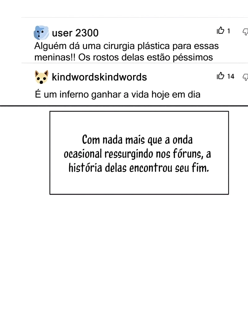 Read Quem é essa Garota PT Manga Online