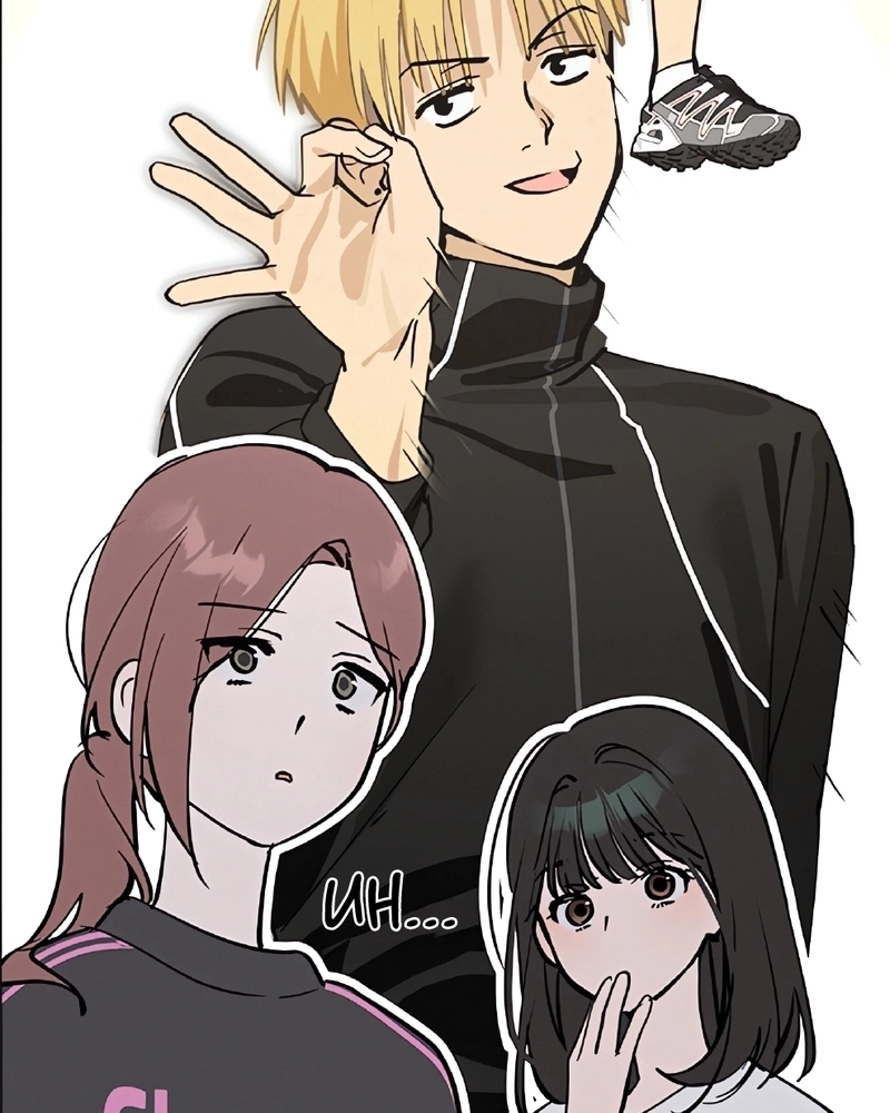 Read Quem é essa Garota PT Manga Online