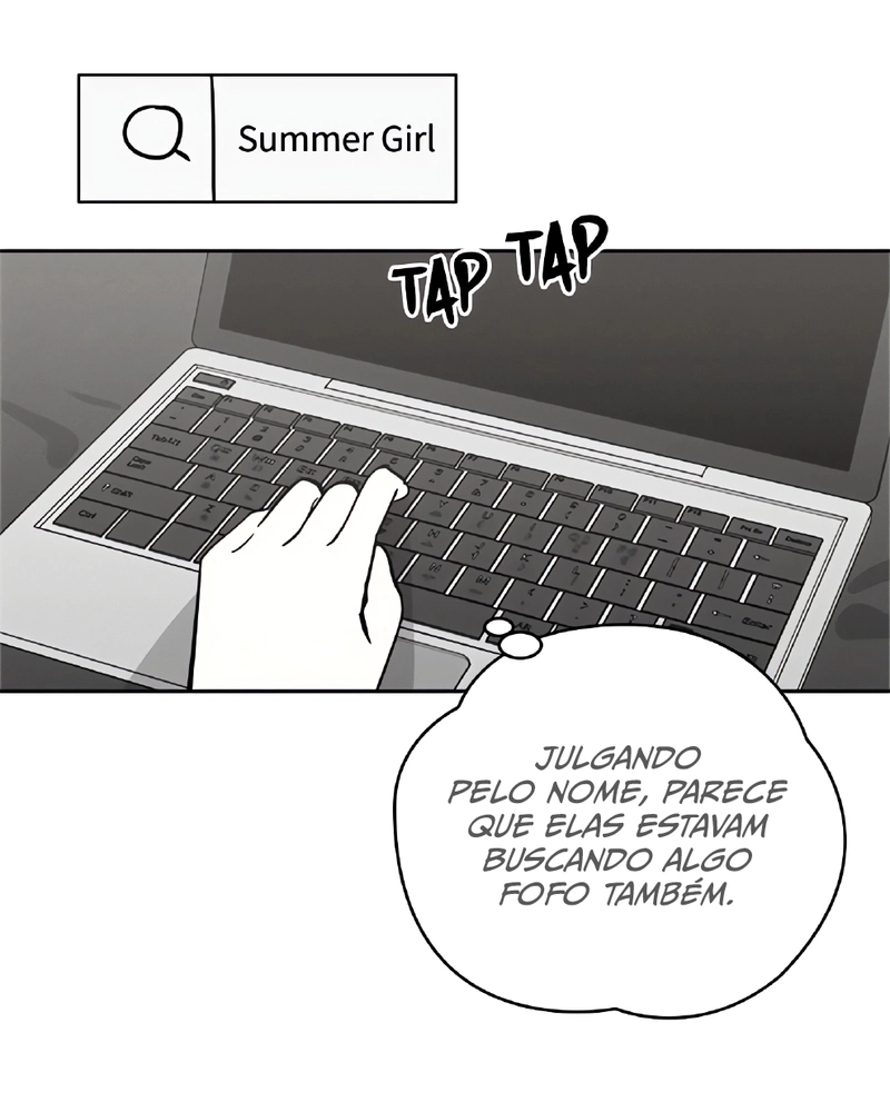 Read Quem é essa Garota PT Manga Online