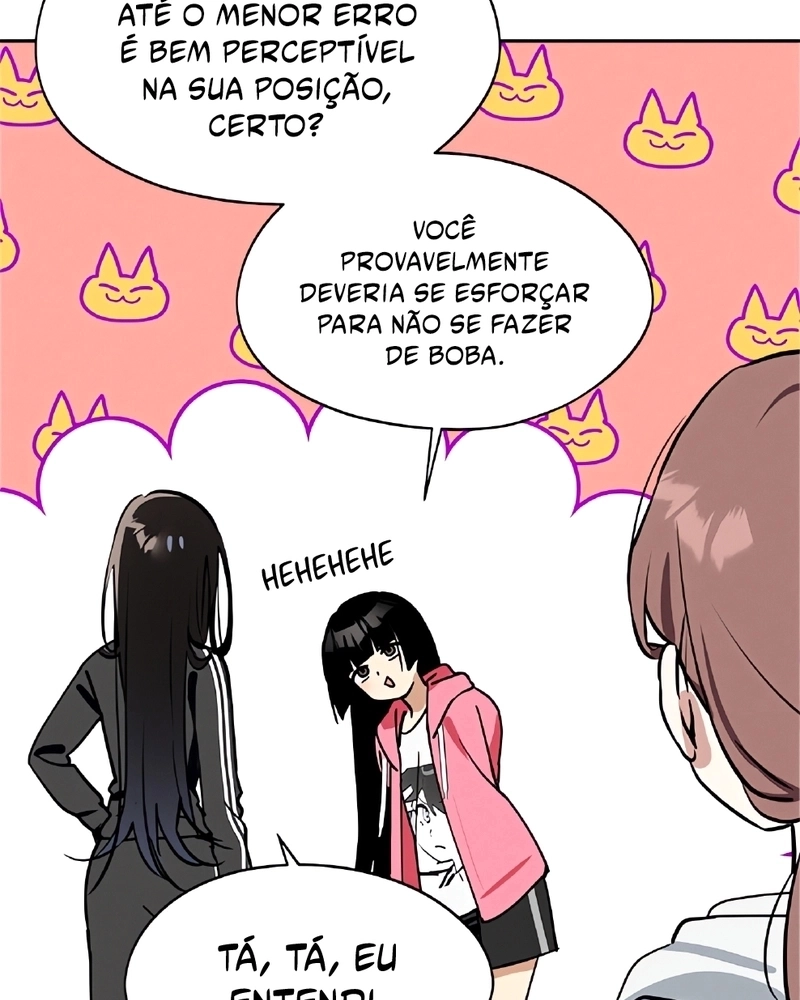 Read Quem é essa Garota PT Manga Online