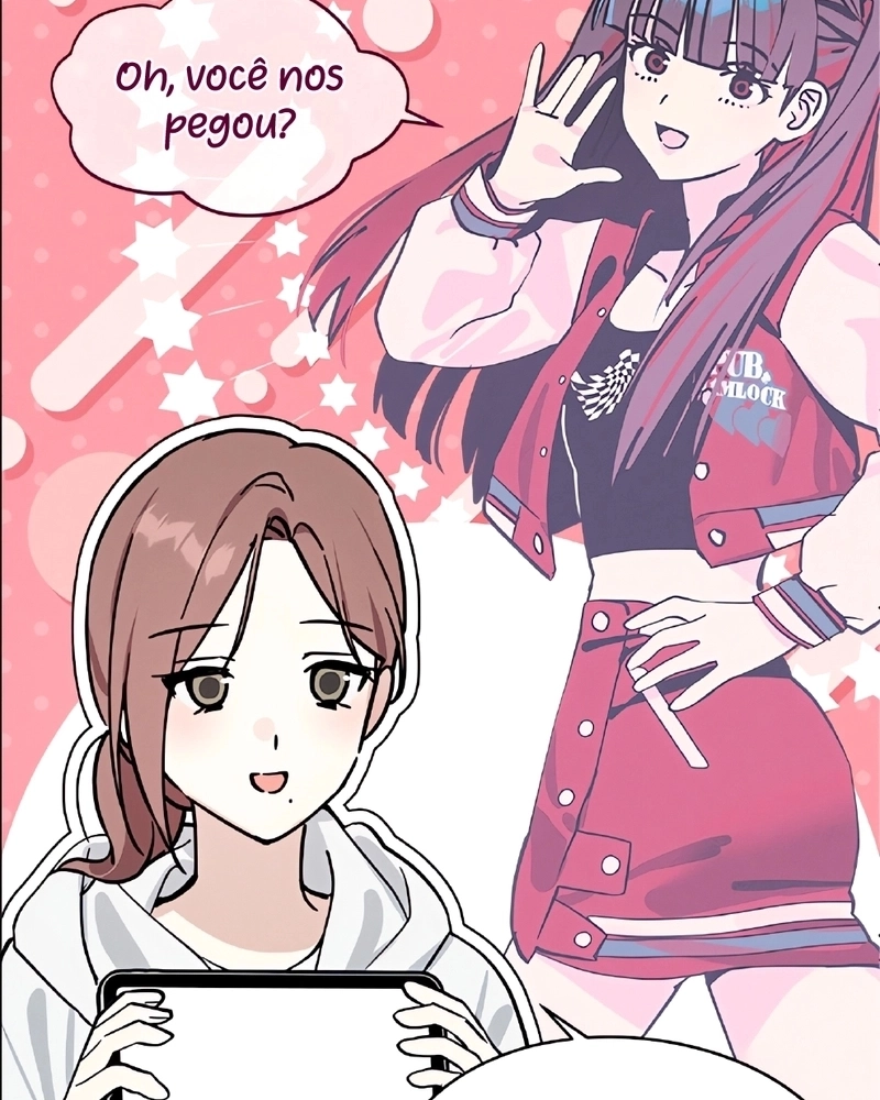 Read Quem é essa Garota PT Manga Online