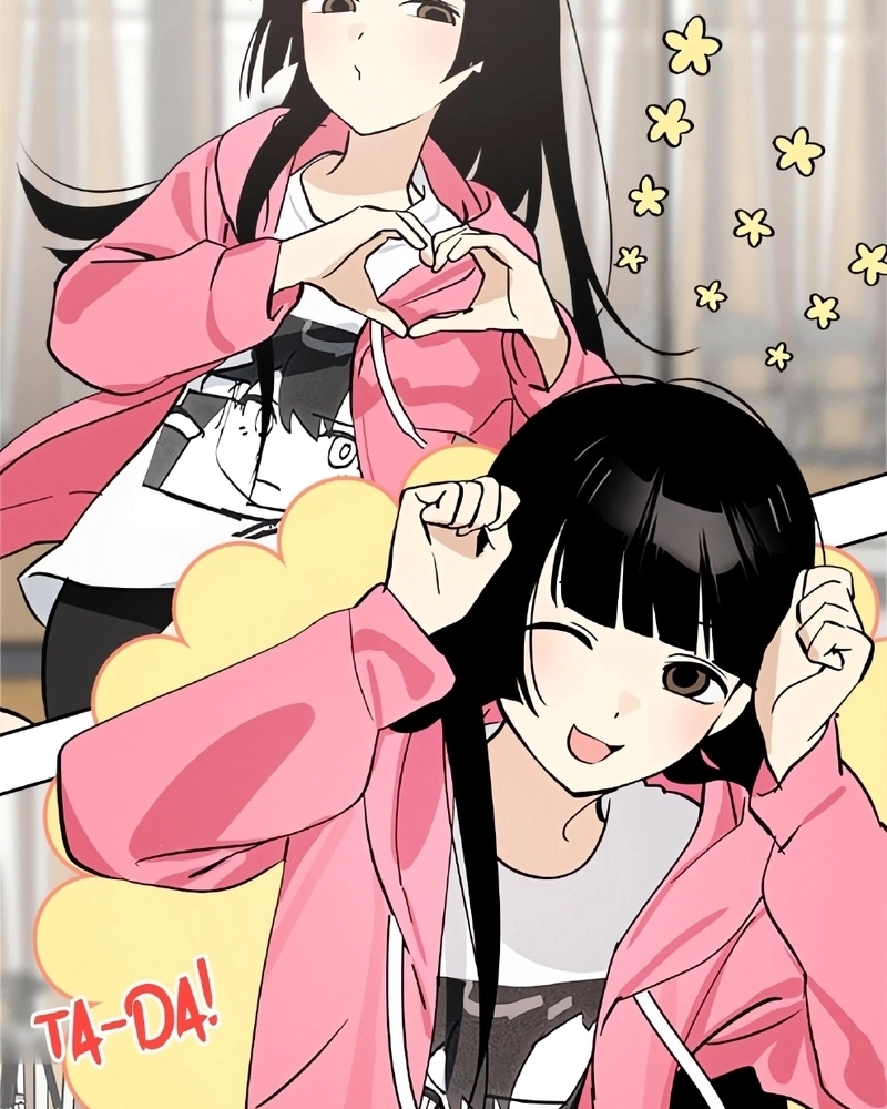 Read Quem é essa Garota PT Manga Online