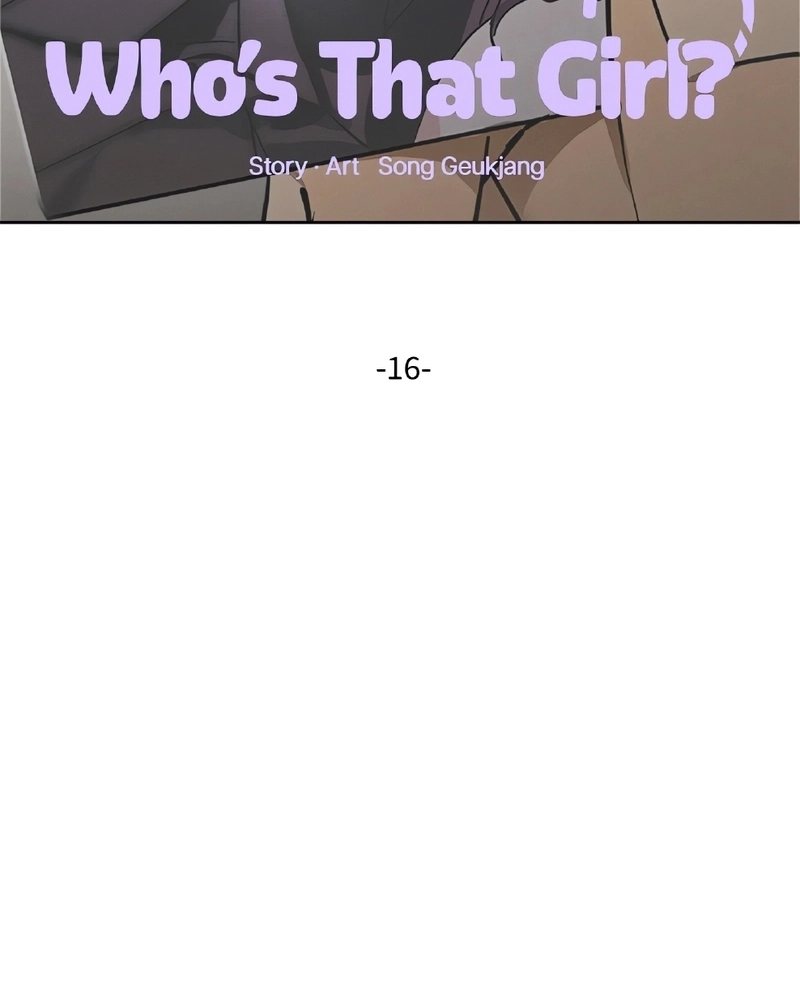 Read Quem é essa Garota PT Manga Online