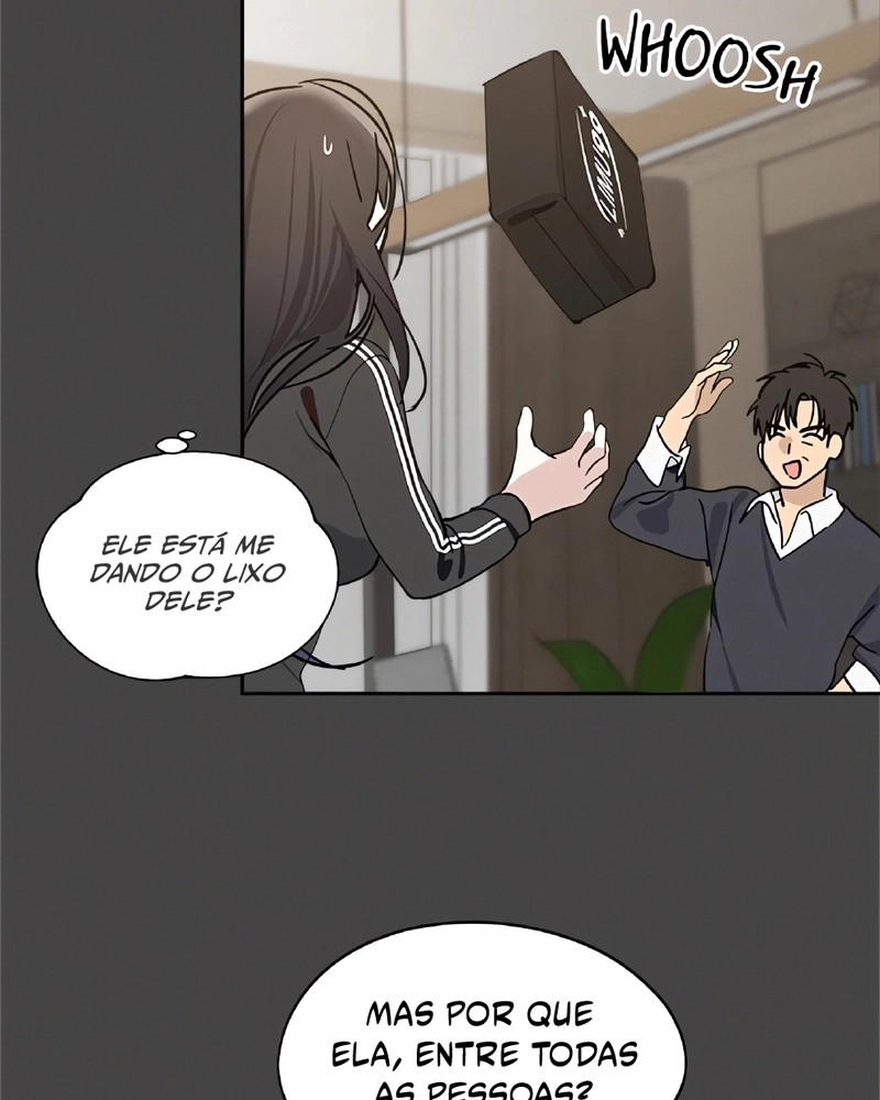 Read Quem é essa Garota PT Manga Online