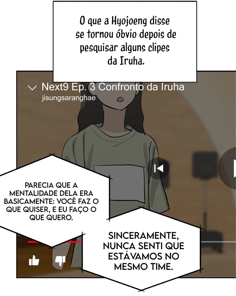 Read Quem é essa Garota PT Manga Online