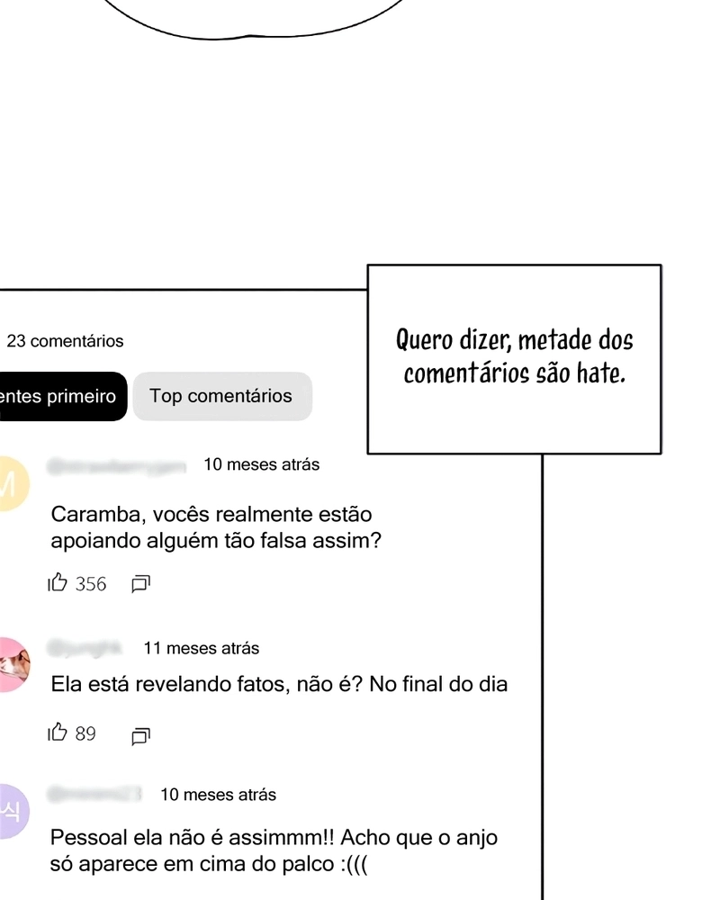 Read Quem é essa Garota PT Manga Online