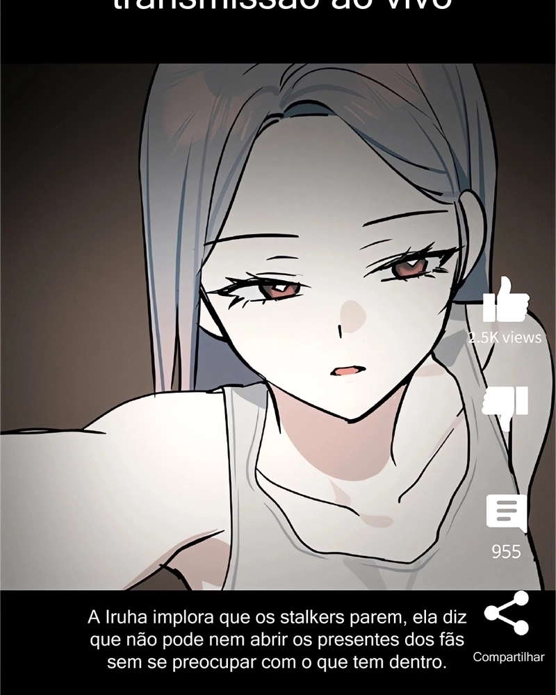 Read Quem é essa Garota PT Manga Online