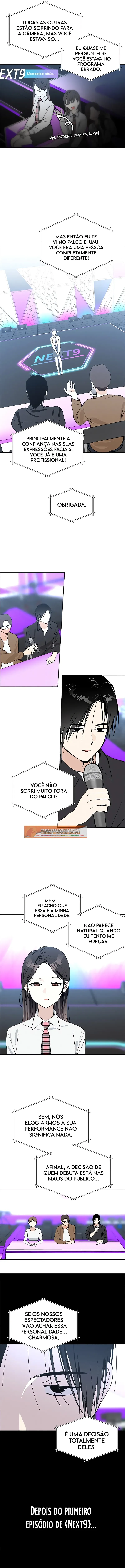 Read Quem é essa Garota PT Manga Online