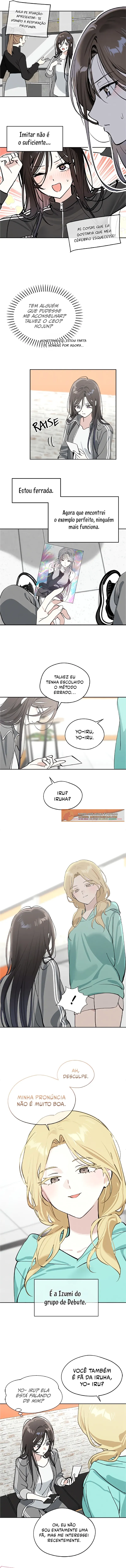 Read Quem é essa Garota PT Manga Online