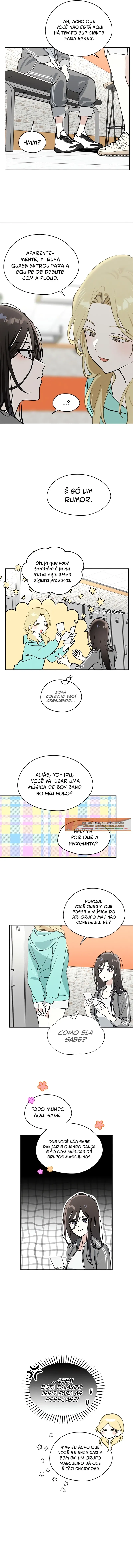 Read Quem é essa Garota PT Manga Online
