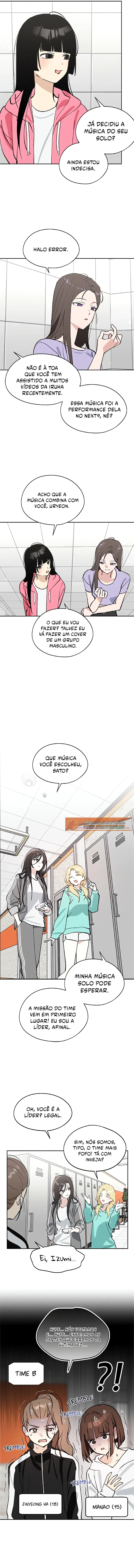 Read Quem é essa Garota PT Manga Online