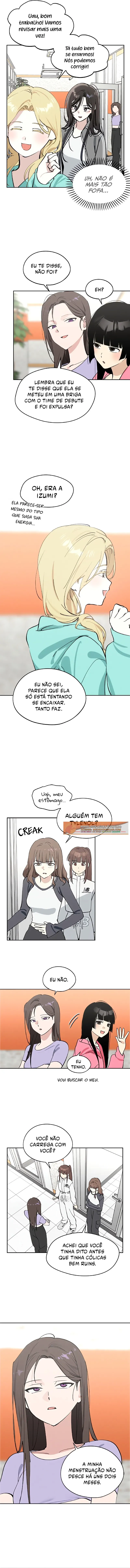 Read Quem é essa Garota PT Manga Online
