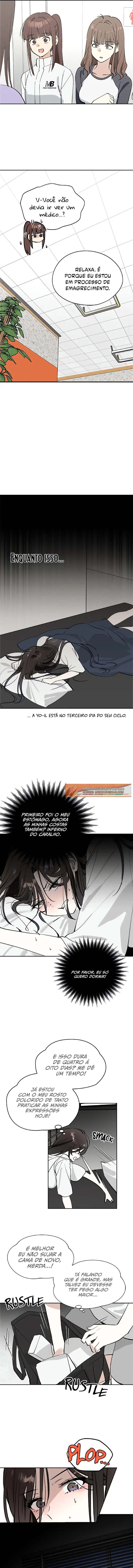 Read Quem é essa Garota PT Manga Online