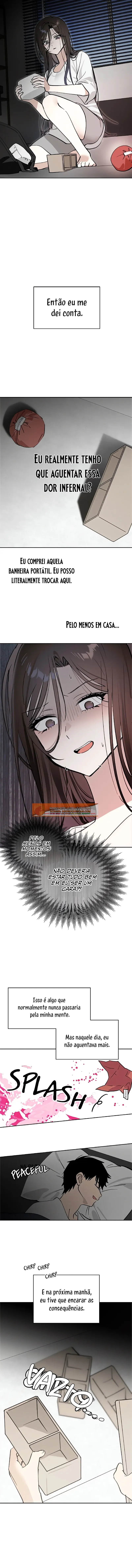Read Quem é essa Garota PT Manga Online