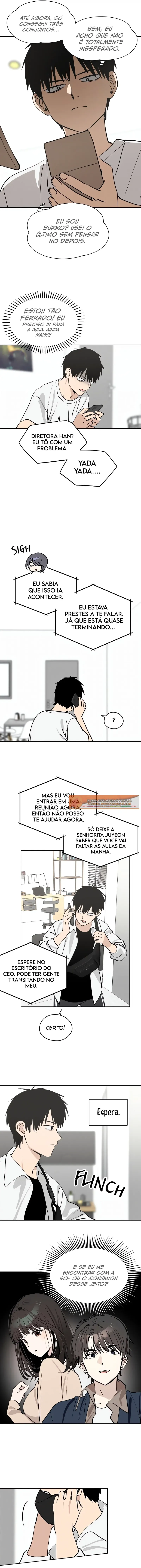 Read Quem é essa Garota PT Manga Online