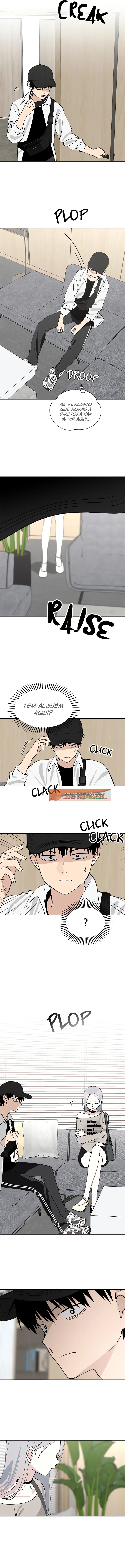 Read Quem é essa Garota PT Manga Online