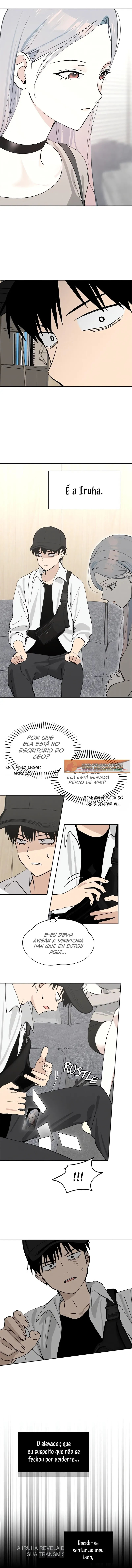 Read Quem é essa Garota PT Manga Online