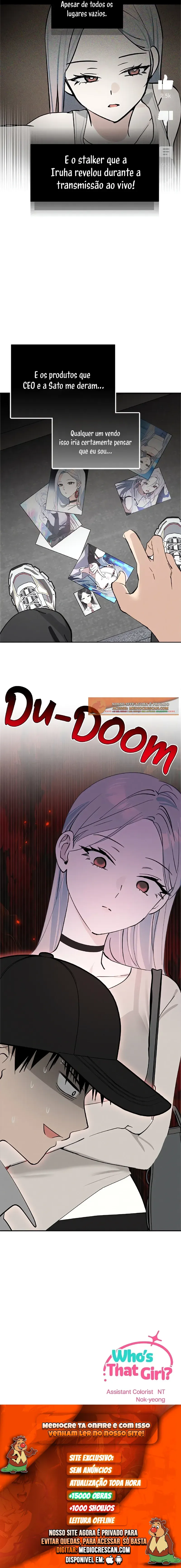 Read Quem é essa Garota PT Manga Online