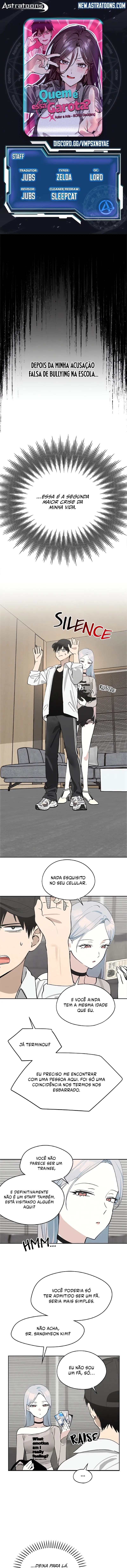 Read Quem é essa Garota PT Manga Online