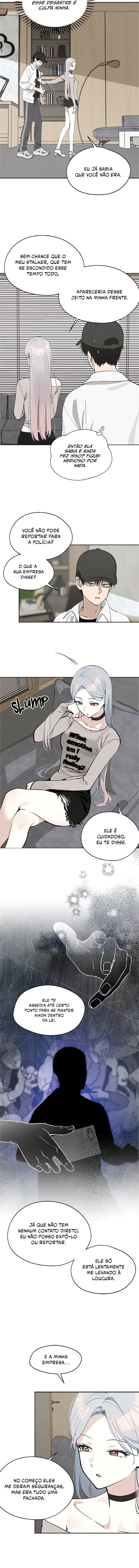 Read Quem é essa Garota PT Manga Online
