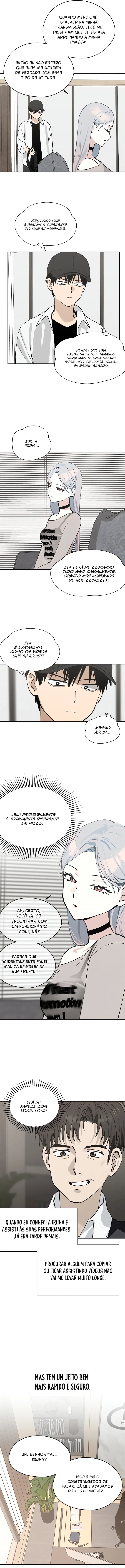Read Quem é essa Garota PT Manga Online