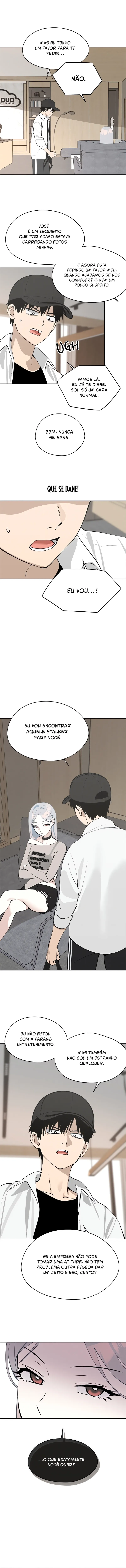 Read Quem é essa Garota PT Manga Online