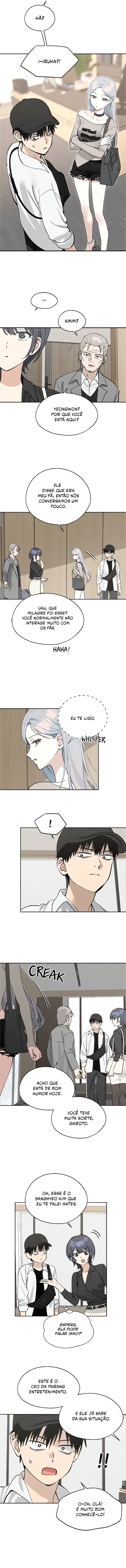 Read Quem é essa Garota PT Manga Online
