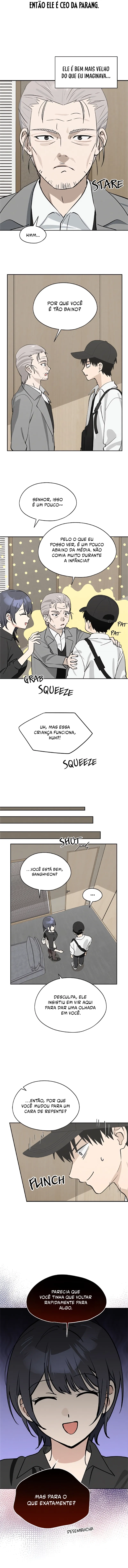 Read Quem é essa Garota PT Manga Online