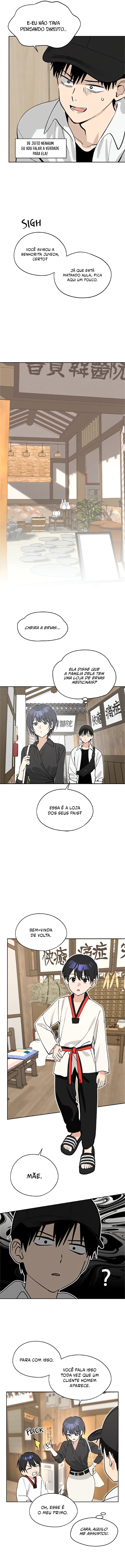 Read Quem é essa Garota PT Manga Online