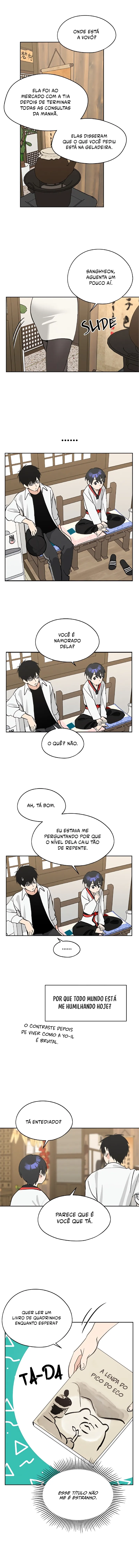 Read Quem é essa Garota PT Manga Online