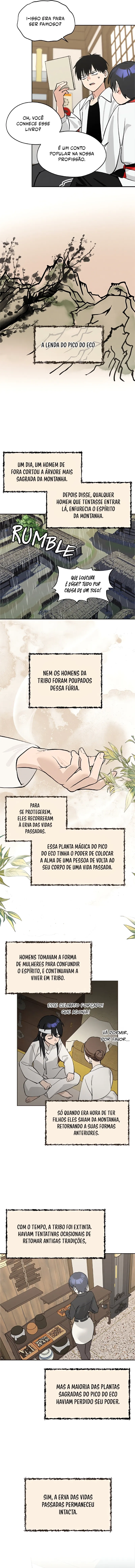 Read Quem é essa Garota PT Manga Online