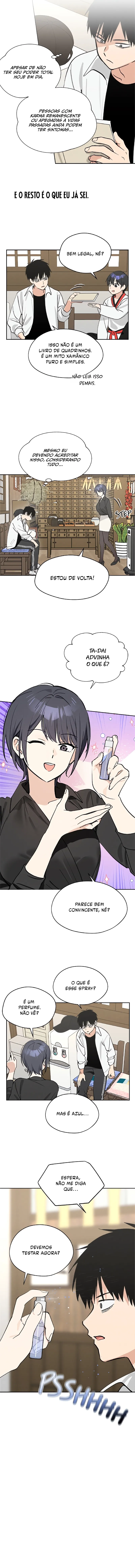 Read Quem é essa Garota PT Manga Online
