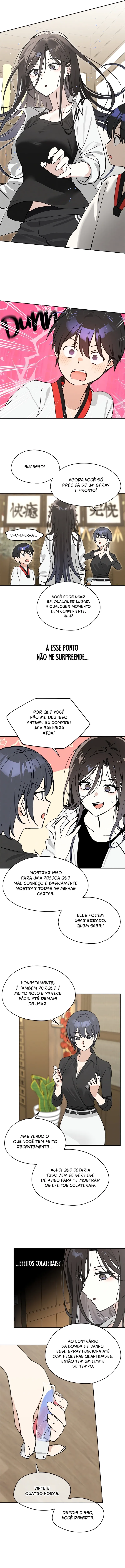 Read Quem é essa Garota PT Manga Online