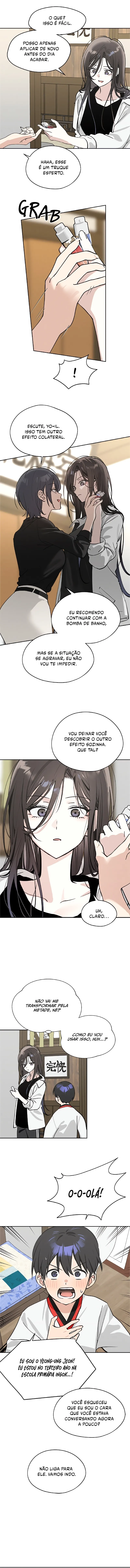 Read Quem é essa Garota PT Manga Online