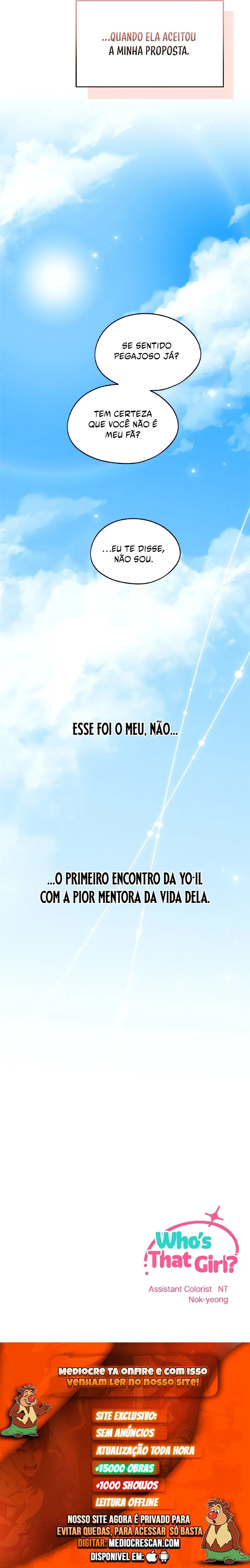 Read Quem é essa Garota PT Manga Online