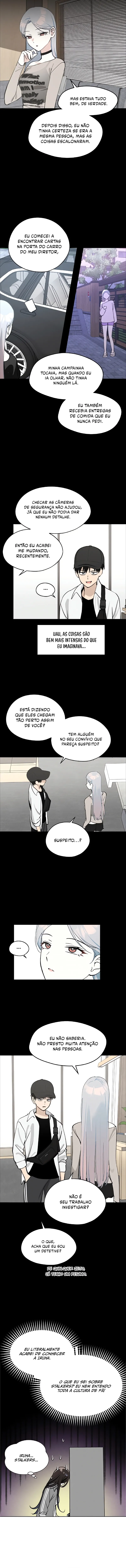 Read Quem é essa Garota PT Manga Online