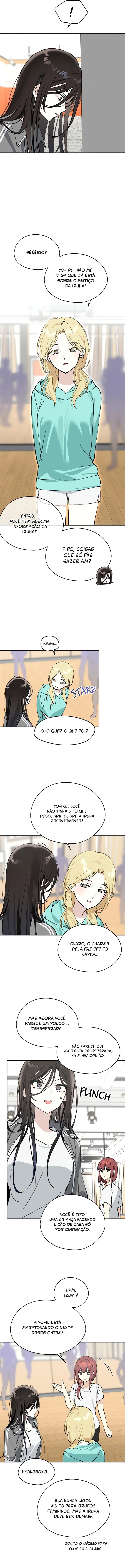 Read Quem é essa Garota PT Manga Online