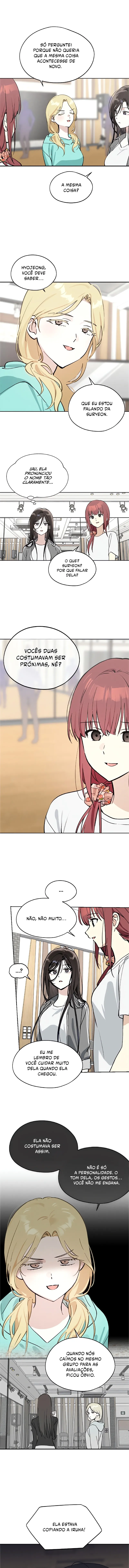 Read Quem é essa Garota PT Manga Online