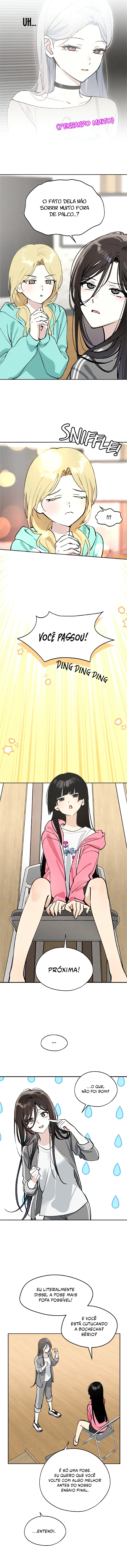 Read Quem é essa Garota PT Manga Online