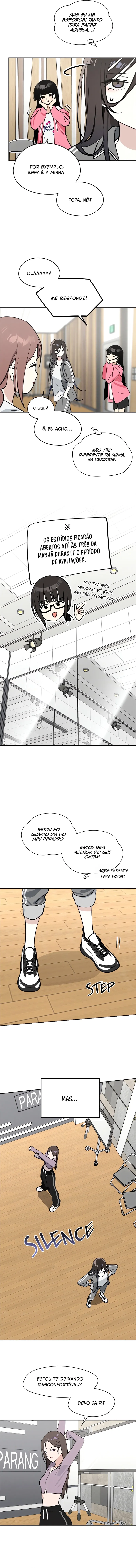 Read Quem é essa Garota PT Manga Online