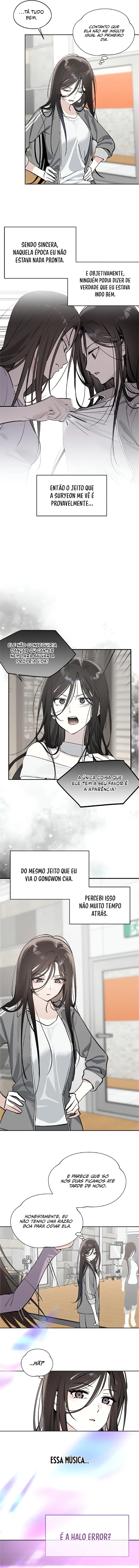 Read Quem é essa Garota PT Manga Online