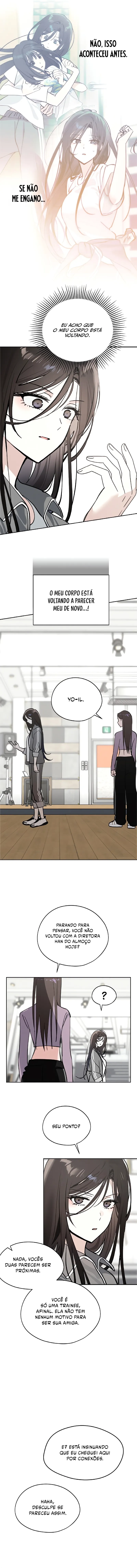 Read Quem é essa Garota PT Manga Online