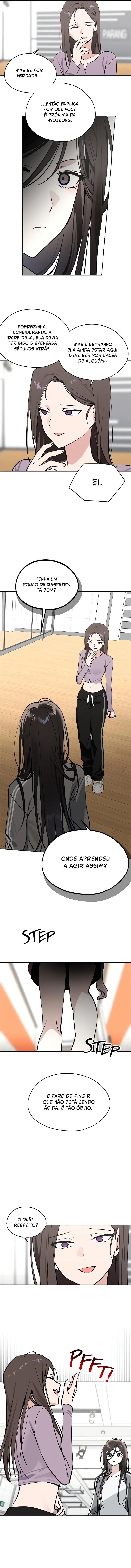 Read Quem é essa Garota PT Manga Online