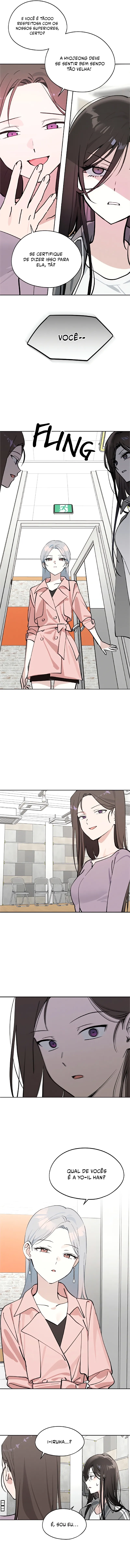 Read Quem é essa Garota PT Manga Online