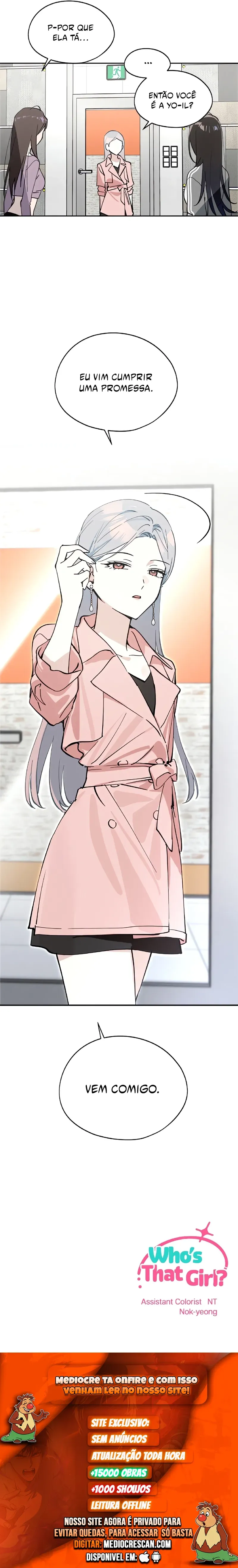 Read Quem é essa Garota PT Manga Online